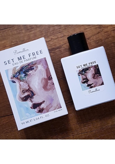 Pomellos Set Me Free Erkek Parfüm EDP 90 ML