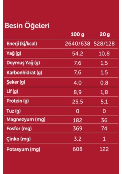 Fellas Fellas %100 Fıstık Ezmesi 300g 6'li Paket
