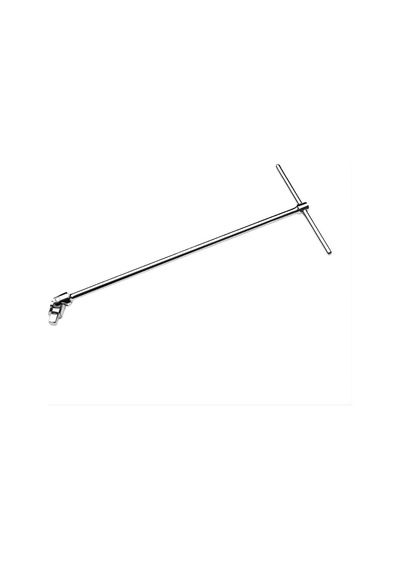 Ceta Form C01-60 1/4 Mafsallı T Kol Lokma Tutucu 495 Mm