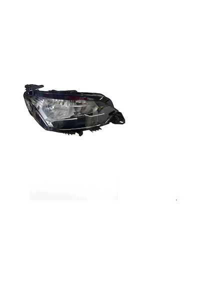 Peugeot - Ön Far Elek.motor.sağ 208 2020-