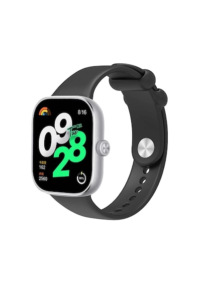 Xiaomi Redmi Watch 4 Uyumlu 2 Adet Ultra Koruyucu Nano Jelatin