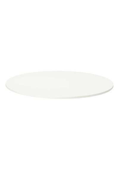 Ikea Beyaz Zarif Yemek Masası - Yemek Masası Tablası