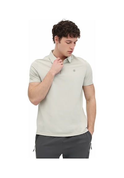 Lumberjack Mb Gırt 12p23001 6fx Gri Erkek Kısa Kol T-shirt 000000000102064498