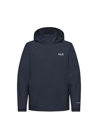 Jack Wolfskin Trailtime 2l Erkek Outdoor Ceketi C0412 Lacivert