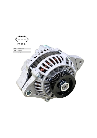 12v Alternatör Dinamo 70 A Fr-ıg-l Honda Cıvıc 1.4i/1.6i 1994-2001