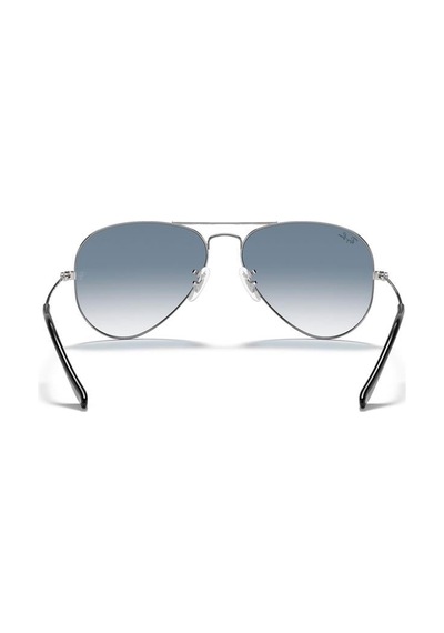 Ray-Ban 3025 003/3f 58 Erkek Güneş Gözlüğü Gümüş