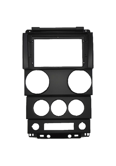 Maitech Llu88544 Jeep Wrangler Rubicon 2007-2010 Model Multimedya Teyp Çerçevesi 9"