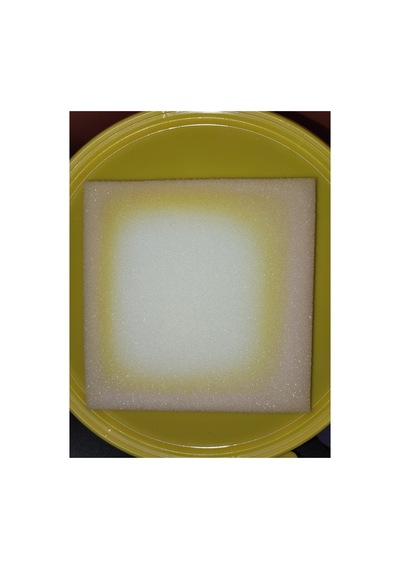 Meç Box Filtre Süngeri 11x11 Sarı