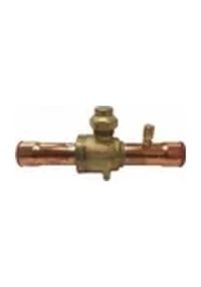 Danfoss 009l7057 Gbc 35s Kaynaklı Şarjlı Küresel Vana 35 Mm 1 3/8