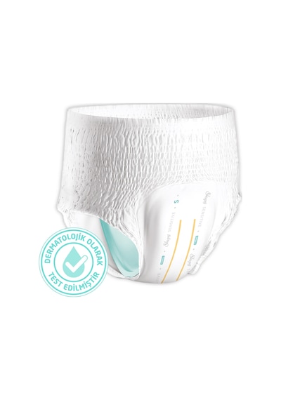 Sleepy Sensitive Antibakteriyel Emici Külot Small 30 Adet