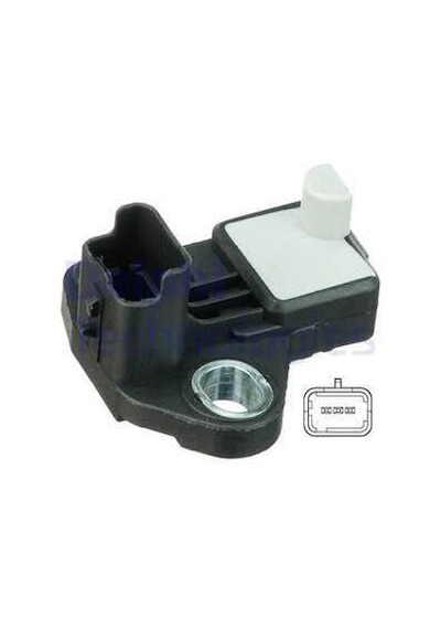 DELPHI SS11057 KRANK MİLİ SENSÖRÜ CITROEN BERLİNGO. C1. C2. C3. C