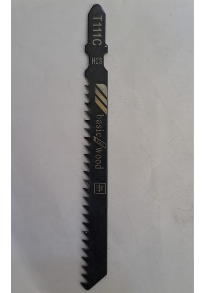 Dekupaj Bıçağı Ahşap Testeresi Real Özs 9410 - T111c 1 Adet Fiyatıdır