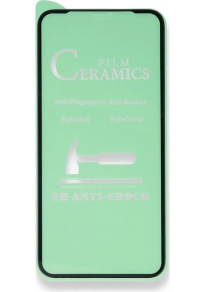 Realme C55 Seramik Nano Ekran Koruyucu Tdrtr