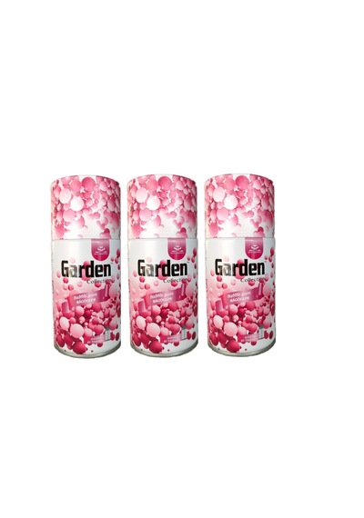 Garden Oda Kokusu Garden Bubble Gum Bahar Kokuları Parfüm Spreyi