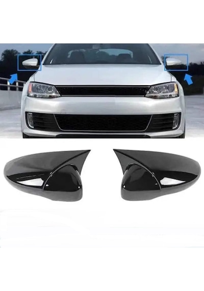 Vw Jetta Mk6 2011-2017 Batman Ayna Kapagı