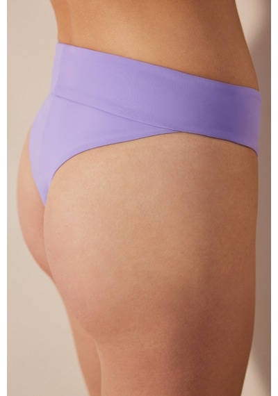 Penti Basic Belt Lila Bikini Altı Plqoqwy823ıy-la78 Lila