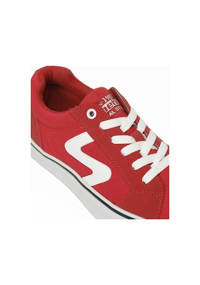 Kinetix Polka W 6fx Kırmızı Kadın Sneaker 000000000102064972 Kırmızı