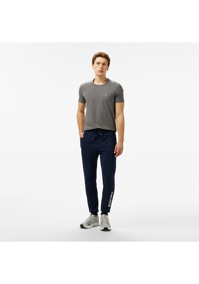 Nautica Erkek Lacivert Regular Fit Eşofman Altı 026 K55107t Lacivert