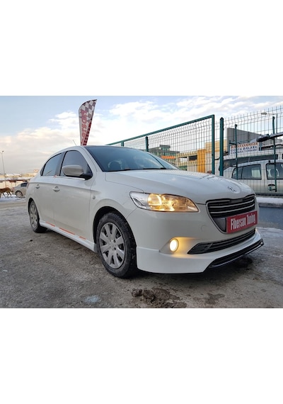 Peugeot 301 Ön Tampon Eki----fibersan Tuning