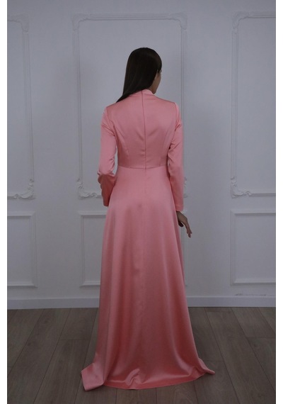 Senna Bıanca Dress Pembe Pembe