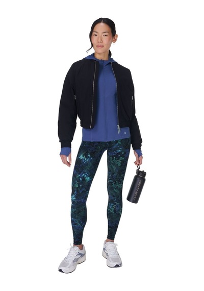 Sweaty Betty Sweaty Betty Power Workout Leggings Kadın Beyaz Koşu Tayt 5125 Çok Renkli