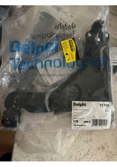 Delphı Tc750 Opel Astra H Vectra B Ön Sol Salıncak Komple Marka