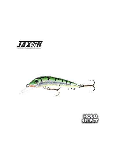 Jaxon H.s Ferox 8 Cm 10 Gr Fst