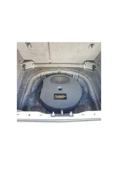 Musway Mw300q Stepne Subwoofer Splhifi