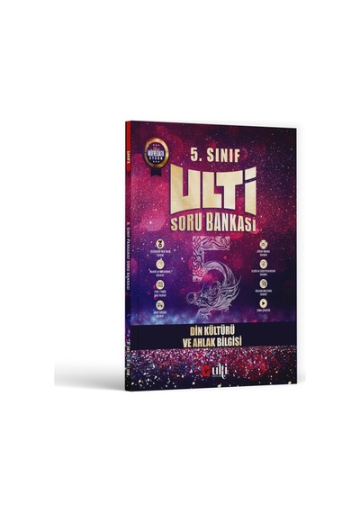 Ulti 05.sınıf S.b. Din Kültürü - 2026-27