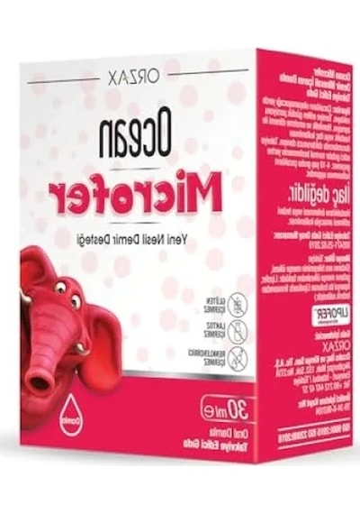 Günlük Kullanıma Uygun Vitamin Takviyesi 30ml