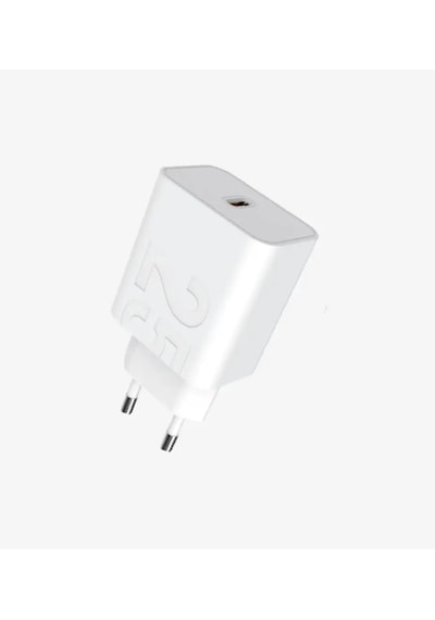 T458e Strong Eco 25w Pd Turbo Hızlı Şarj Başlığı Beyaz