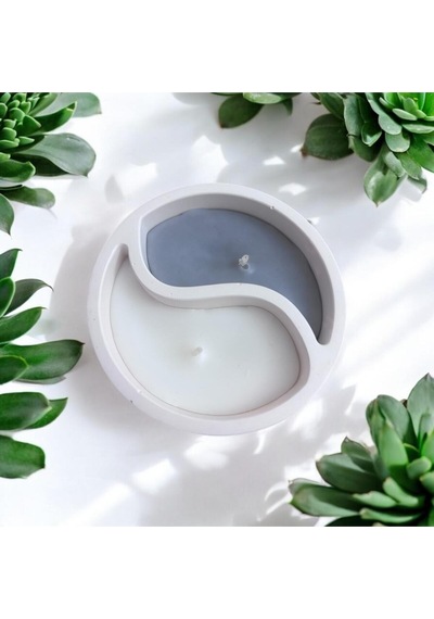 Bernami Biblo Pinterest Ying Yang Mumlu Dekorartif Mumluk