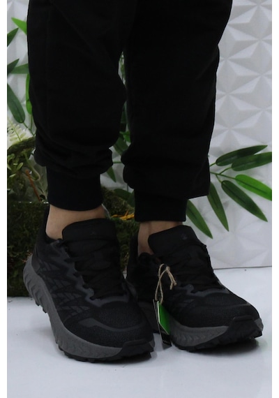 Lumberjack Chun Siyah Rahat Waterproof Erkek Outdoor Ayakkabı 001