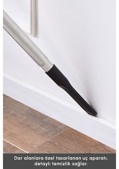 Karaca Vantuz High Force F2 Matte Toz Torbasız Mineral
