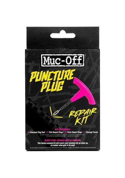 Muc-off Tubeless Tamir Kiti 205367 Siyah