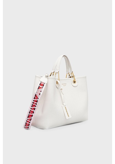 Emporio Armani Bayan Çanta Ew000360 Af12103 M0034 Beyaz Beyaz