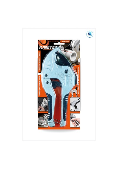 Pvc Boru Kesme Makası 42 Mm Otomatik Bıçak Açma Kesici Makas Sıhh