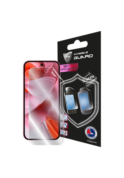 Google Pixel 9 Için Hydrogel İnce Tpu Ekran Koruma