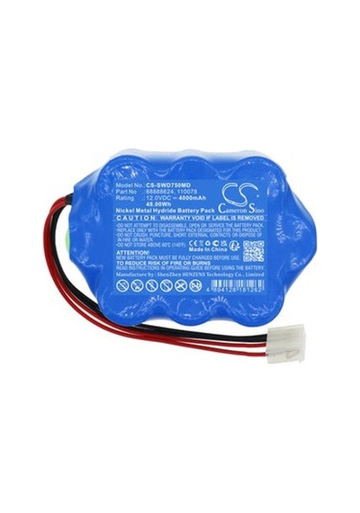 Simonson-weel Dms730, 750 Defibrilatör Cihazı Yedek Bataryası