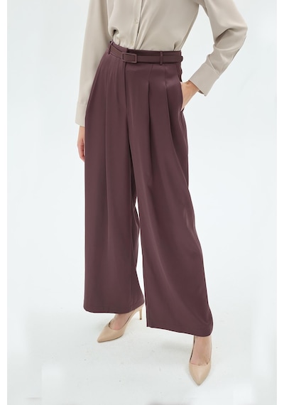 Senna 50001 Gigi Pantolon Kahve kahve