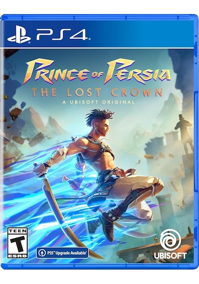 Prince Of Persia Ps4 Oyun