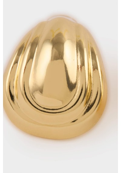 Defacto Kadın Küpe H0836axnsgd1 Gold