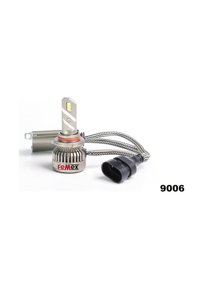 Femex Cosmo Plus Hb4 9006 Far Ampulu Csp D-Force Chipset Led Xeno