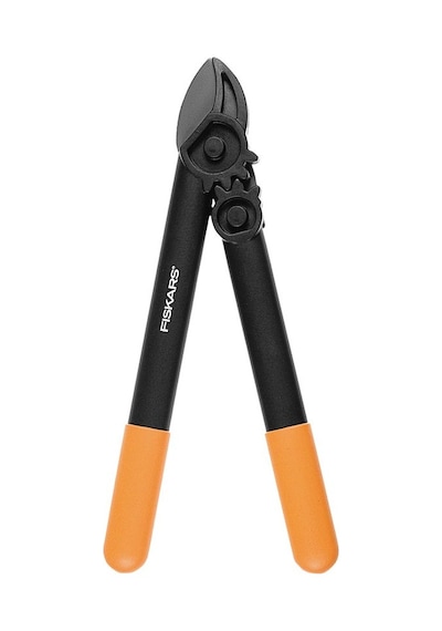 Fiskars L31 Dal Budama Makası 387 Mm Siyah-Turuncu