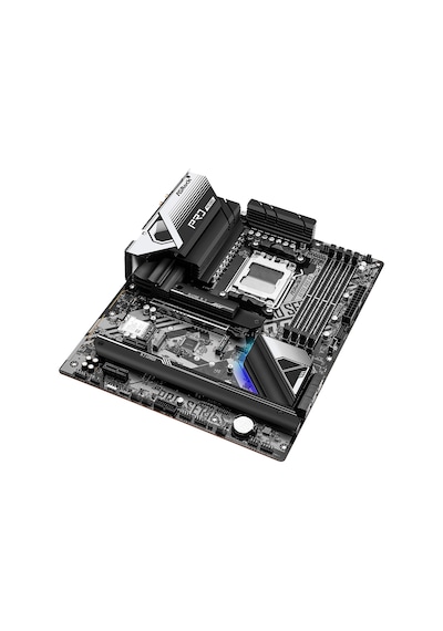 Asrock X670E Pro RS AMD X670 6600 MHz (OC) DDR5 Soket AM5 ATX Anakart