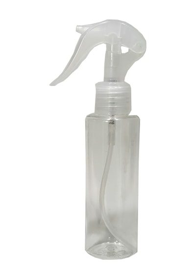 Paradise Boş Pet Şişe Sprey Ambalaj 100 Ml 7 Adet