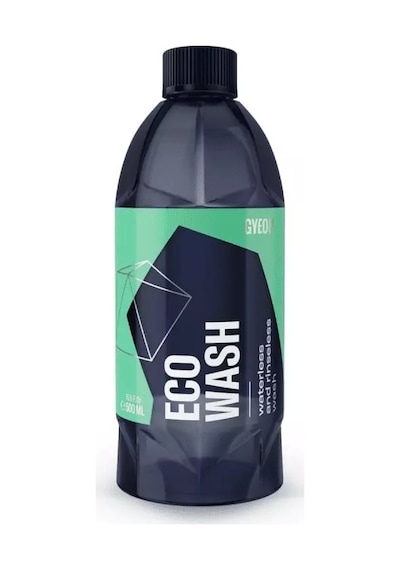 Gyeon Q²m Eco Wash Seramik Katkılı Susuz Yıkama Yüzey Temizleyici Ve Parlatıcı Cila - 500 Ml