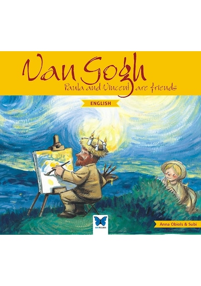 Van Gogh İngilizce - Grsy-595903