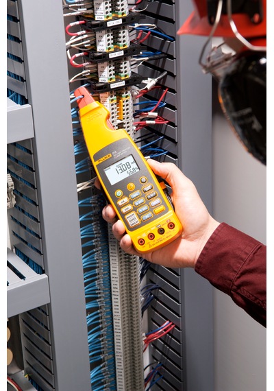 Fluke 773 - Proses Pens Metre