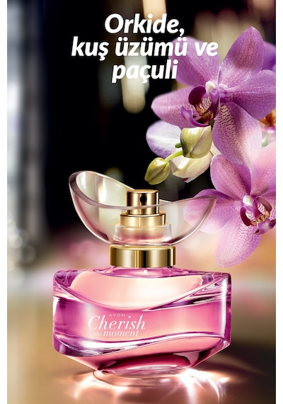 Avon Cherish The Moment Kadın Parfüm EDP 50 ML